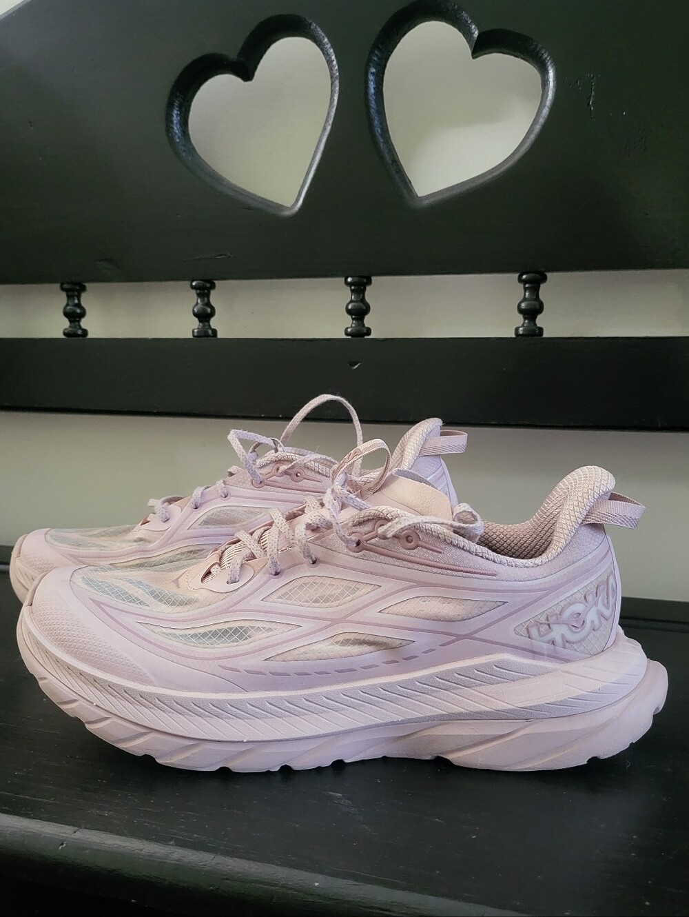 Brand New Never Worn HOKA Mach Remastered Sneaker Women's Size 8
